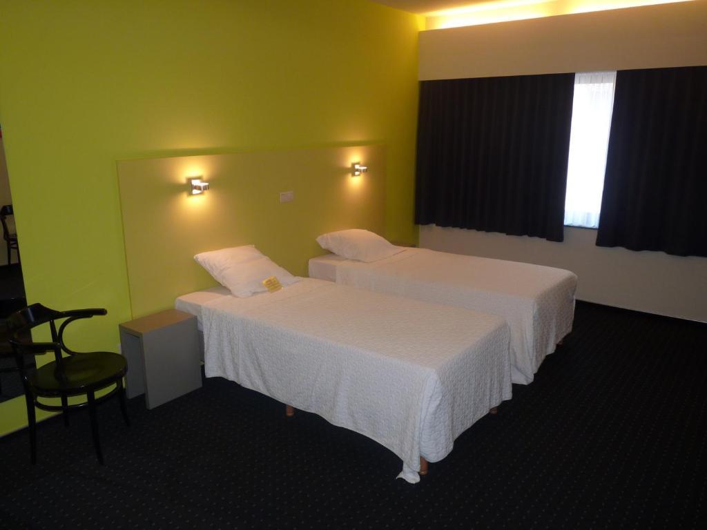 Hotel De Swaen Herentals Chambre photo
