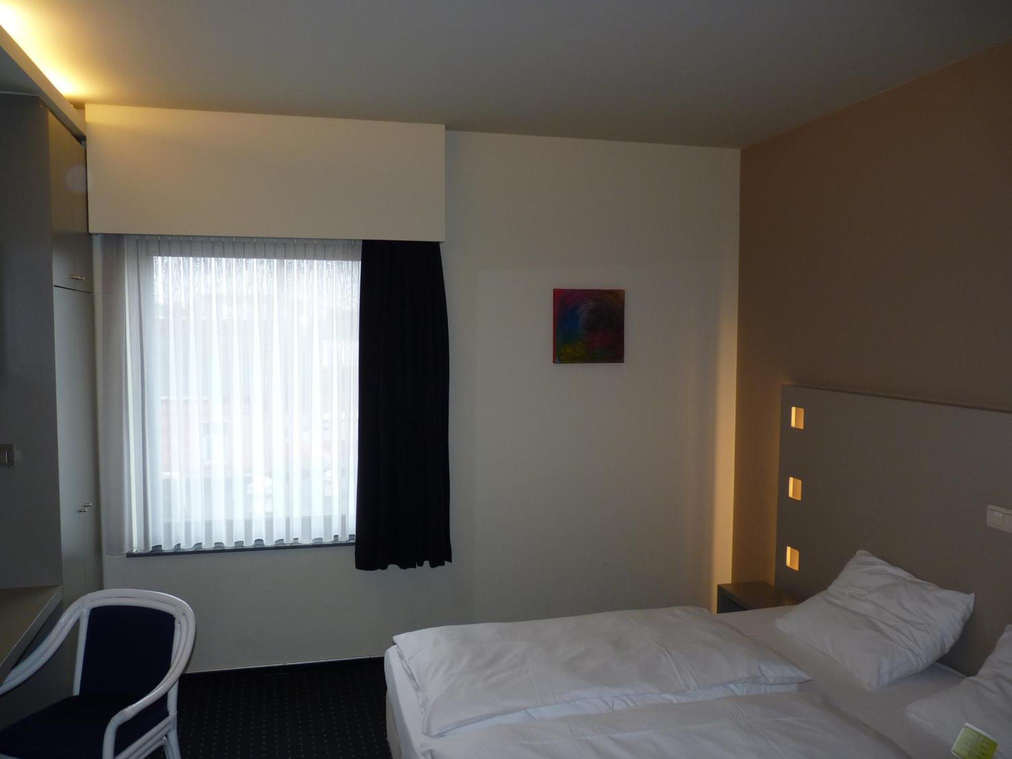 Hotel De Swaen Herentals Extérieur photo