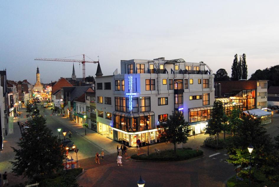 Hotel De Swaen Herentals Extérieur photo