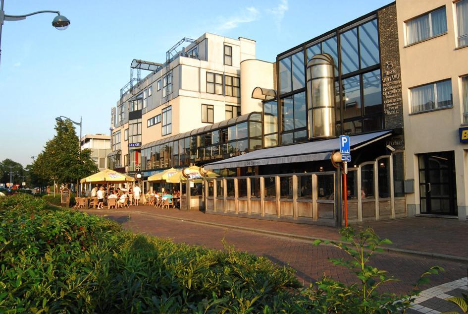 Hotel De Swaen Herentals Extérieur photo