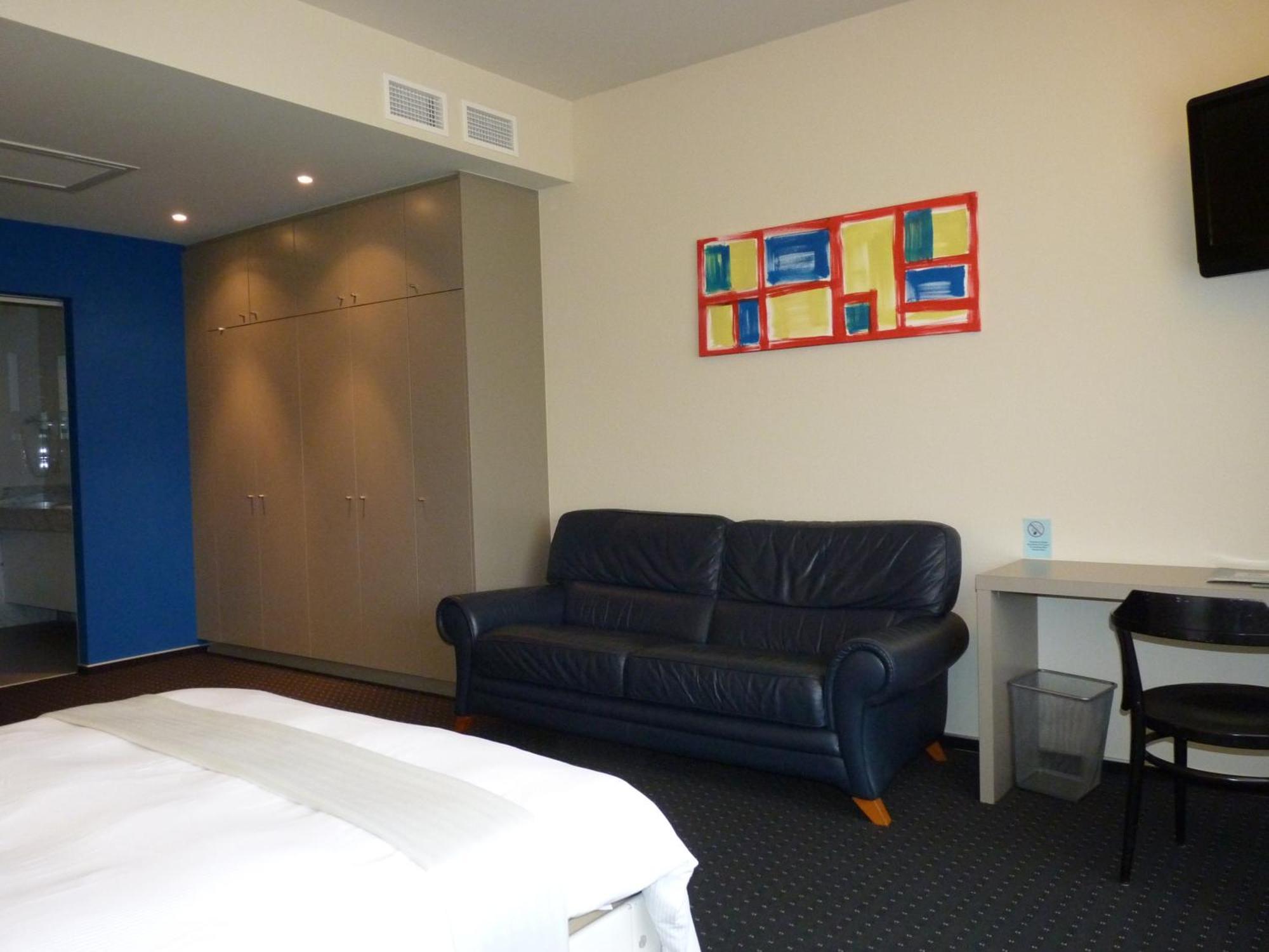Hotel De Swaen Herentals Extérieur photo